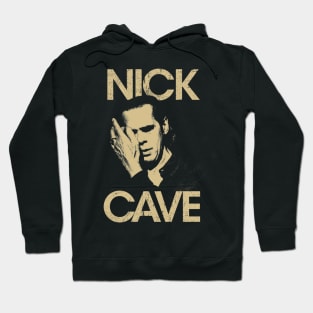 Nick Cave Hoodie